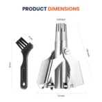 Ear and Nose Hair Trimmer Clipper - Image 6