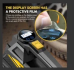 Portable Car Electric Air Pump - Image 4